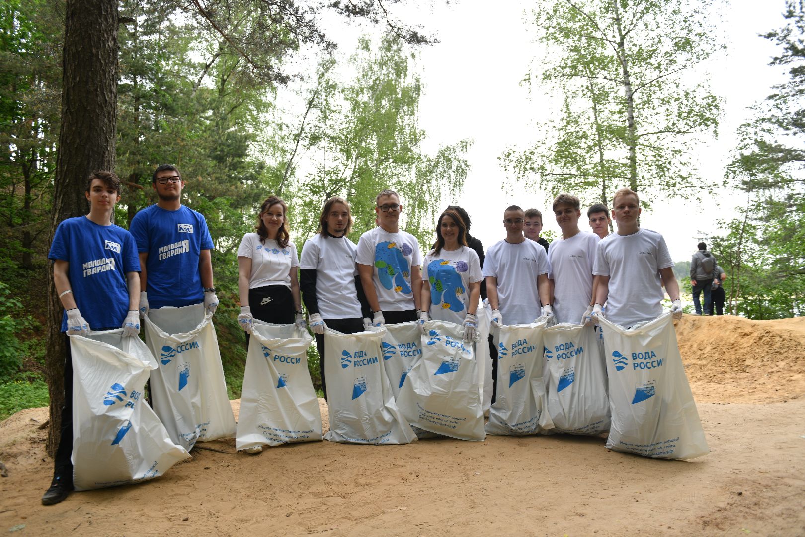 лыткарино, общество,  вода россии, карьер волкуша,