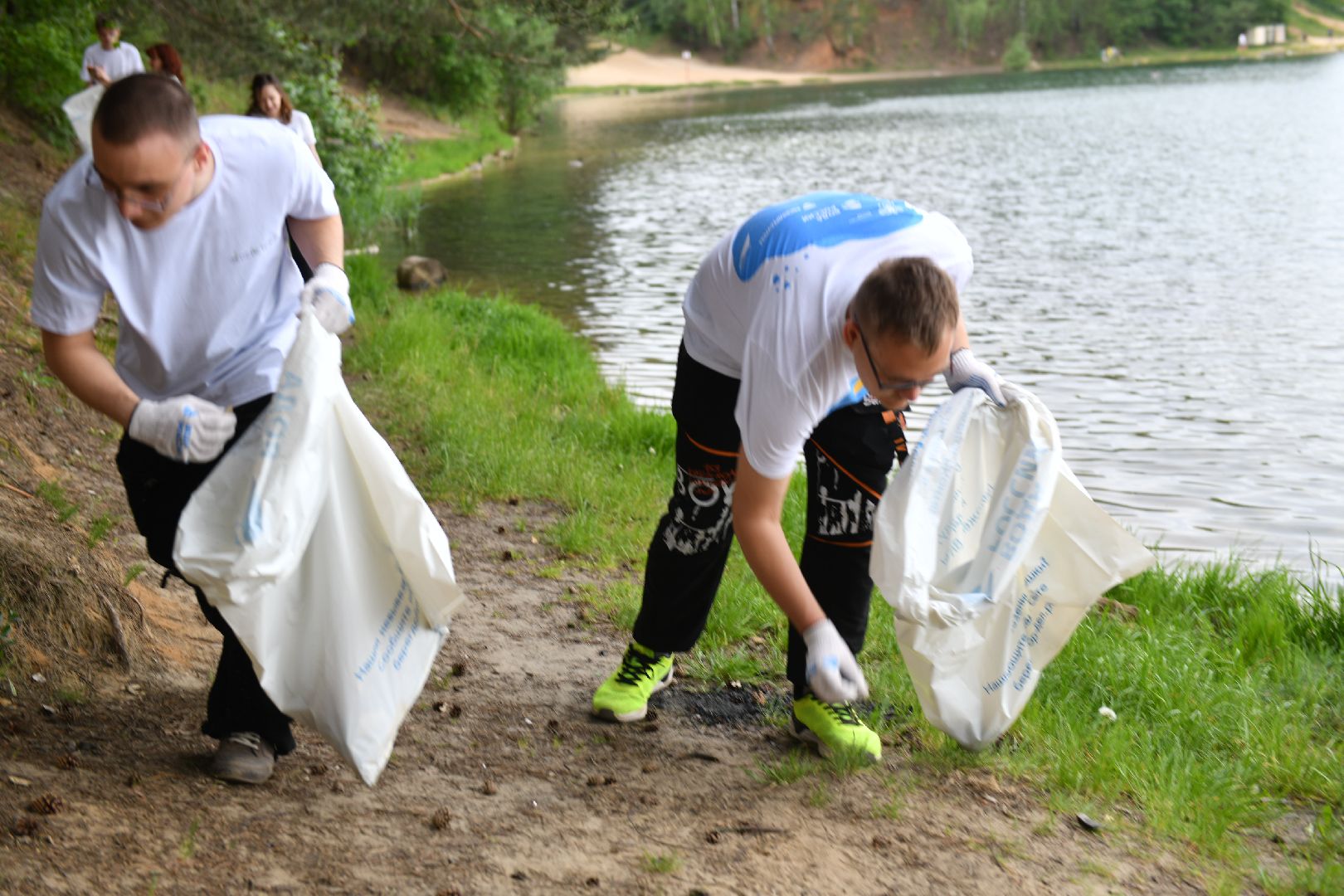 лыткарино, общество,  вода россии, карьер волкуша,