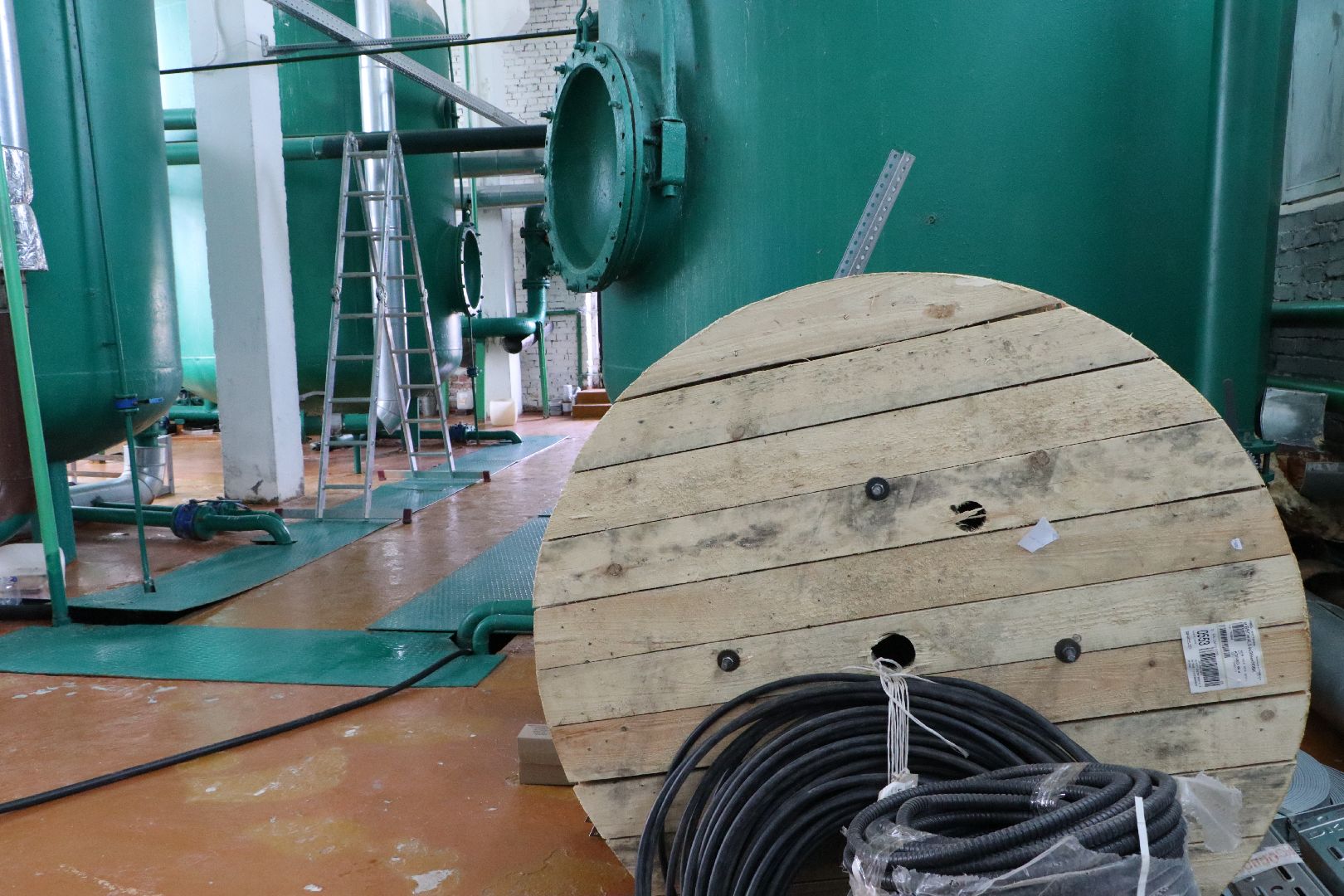 жкх, цтп, капитальный ремонт, модернизация системы теплоснабжения, реализация мероприятий по развитию инженерной инфраструктуры Подмосковья,