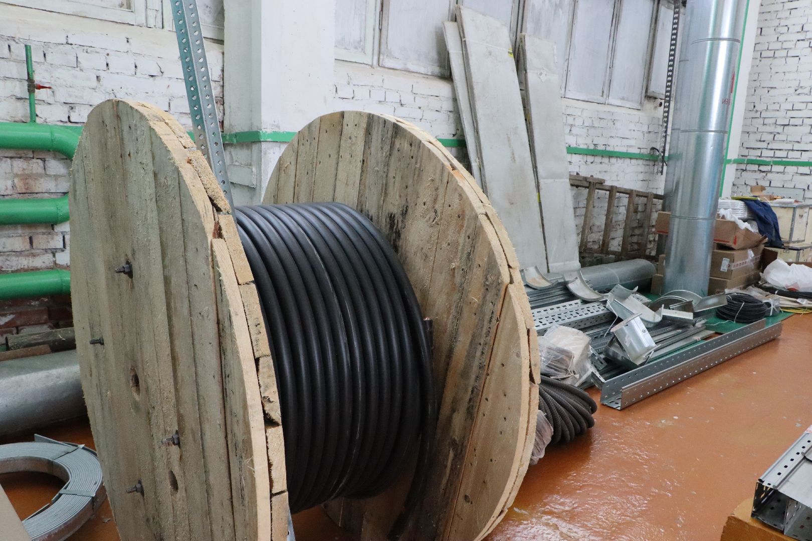 жкх, цтп, капитальный ремонт, модернизация системы теплоснабжения, реализация мероприятий по развитию инженерной инфраструктуры Подмосковья,