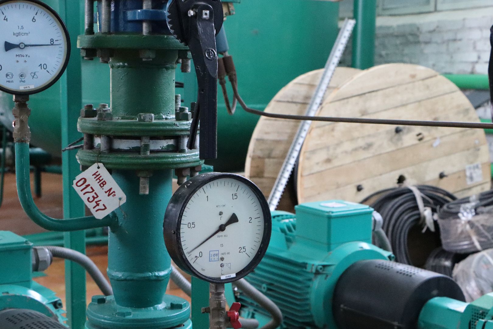 жкх, цтп, капитальный ремонт, модернизация системы теплоснабжения, реализация мероприятий по развитию инженерной инфраструктуры Подмосковья,