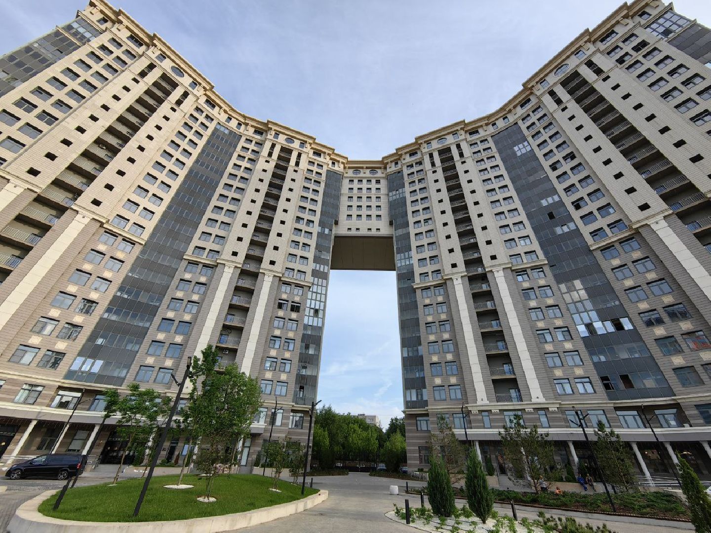 мастер-класс, рисунок, панорама, дом, соседи,