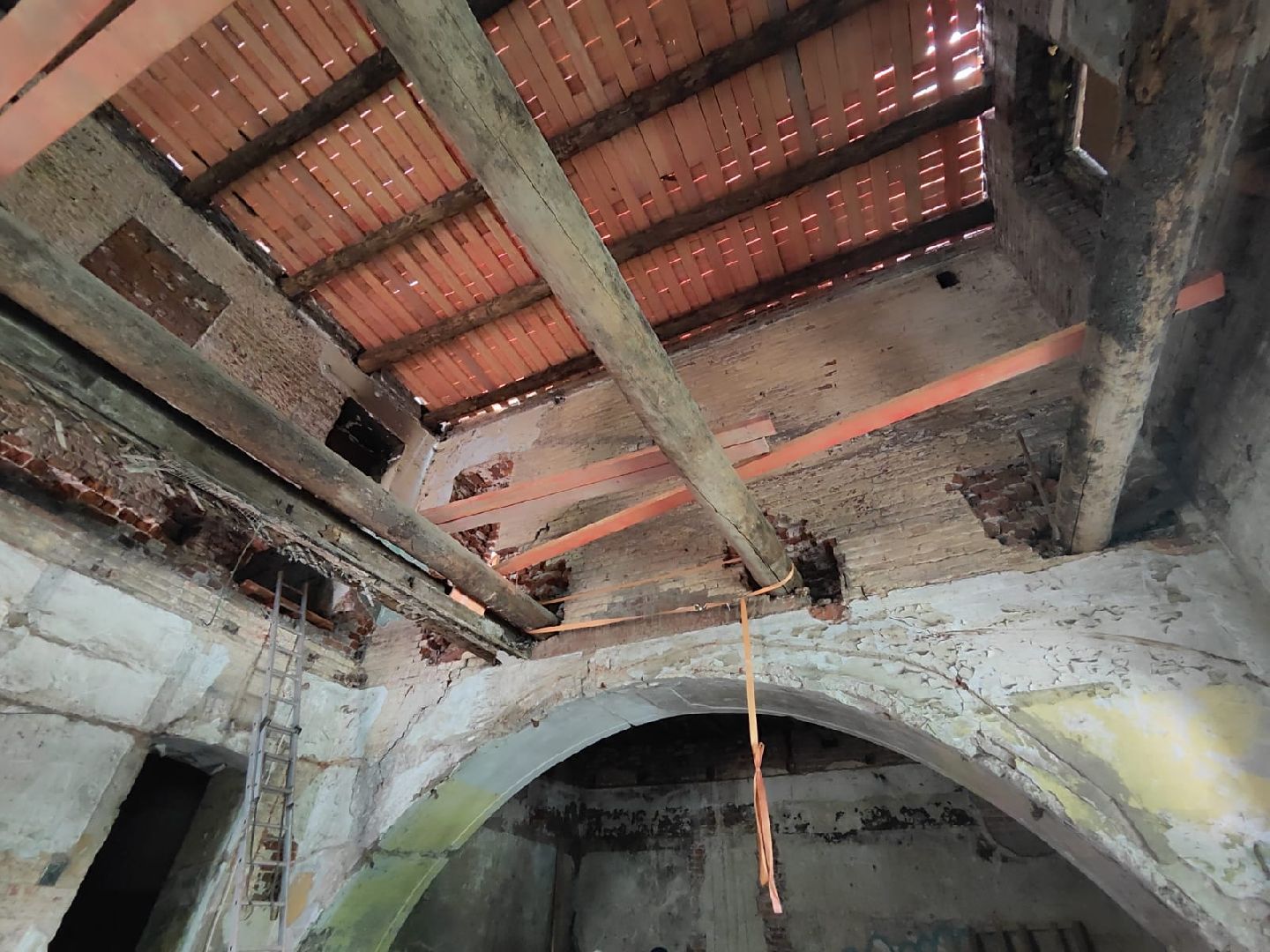 красноармейск, капремонт, историческое здание, объект культурного наследия,фонд капремонта,