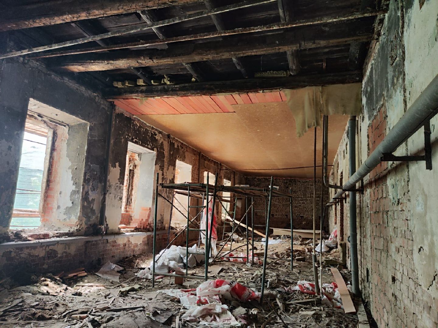 красноармейск, капремонт, историческое здание, объект культурного наследия,фонд капремонта,