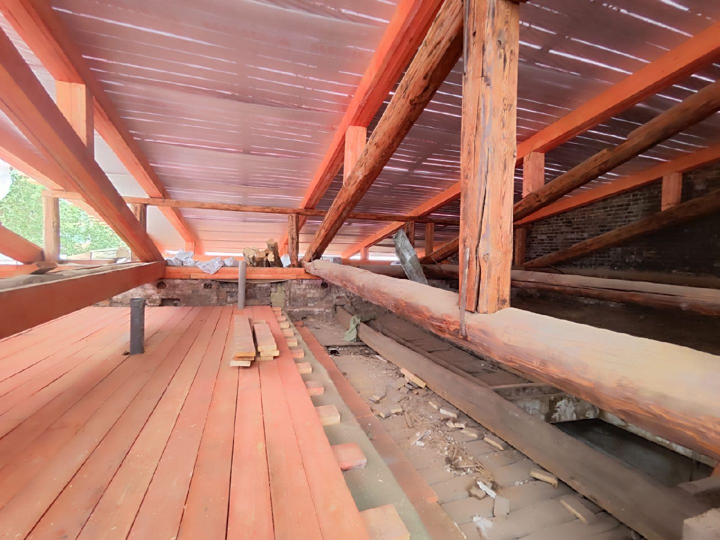 красноармейск, капремонт, историческое здание, объект культурного наследия,фонд капремонта,