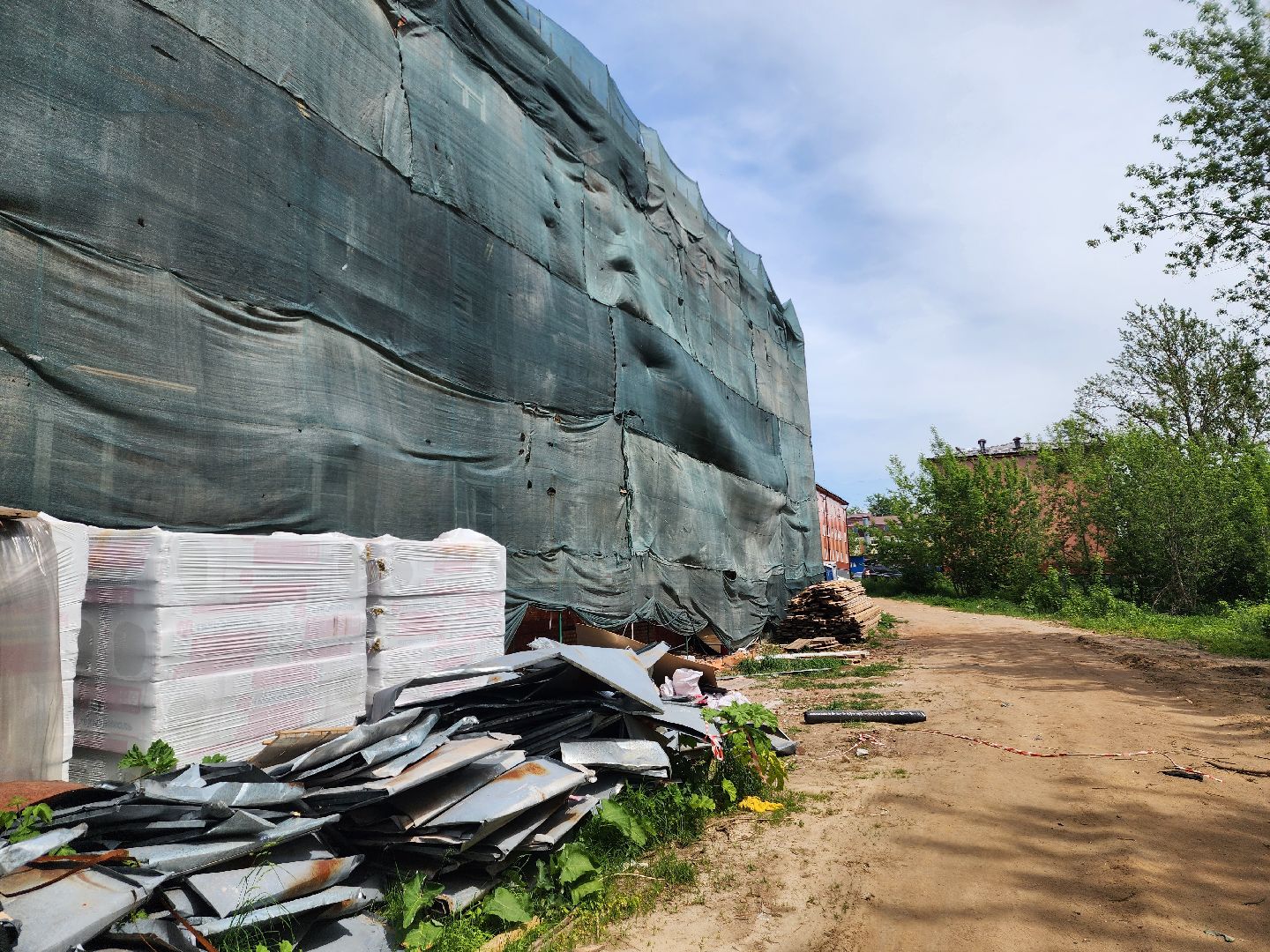 красноармейск, капремонт, историческое здание, объект культурного наследия,фонд капремонта,