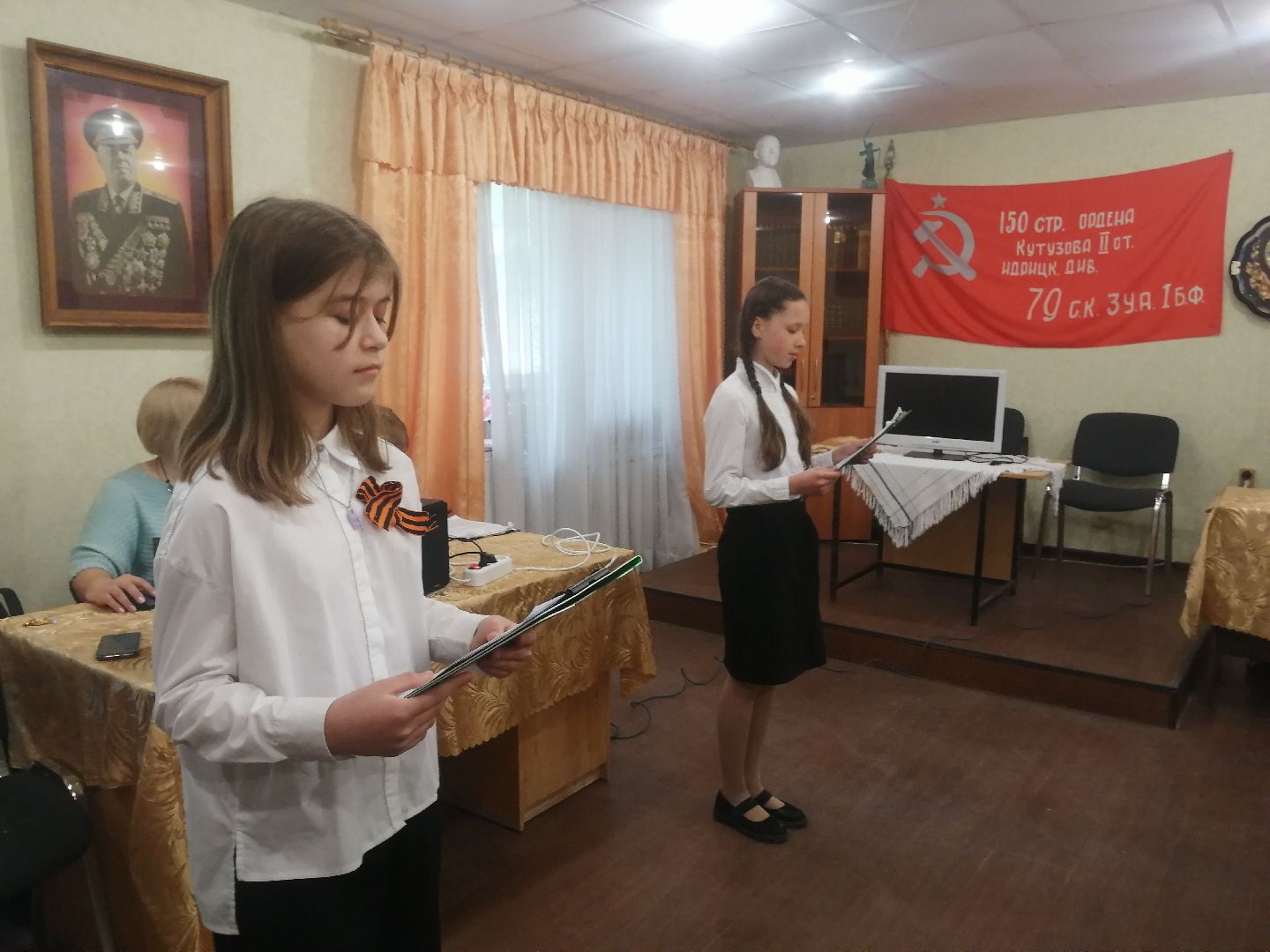 День Победы, ветераны, Совет ветеранов, Протвино, патриотика