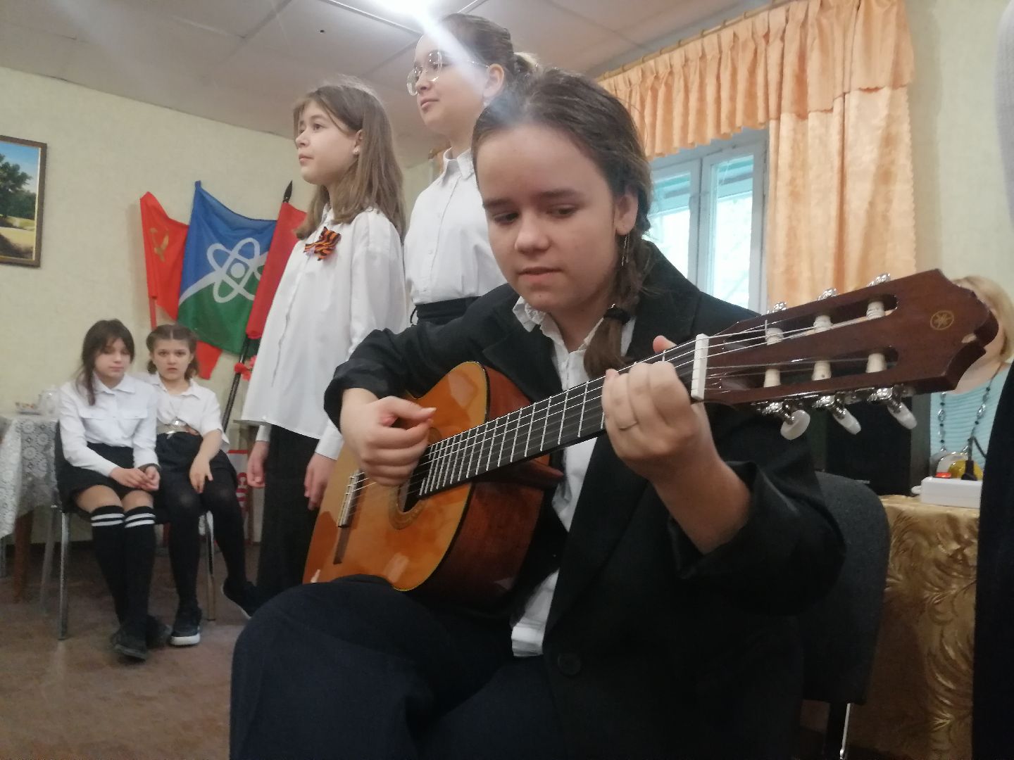 День Победы, ветераны, Совет ветеранов, Протвино, патриотика