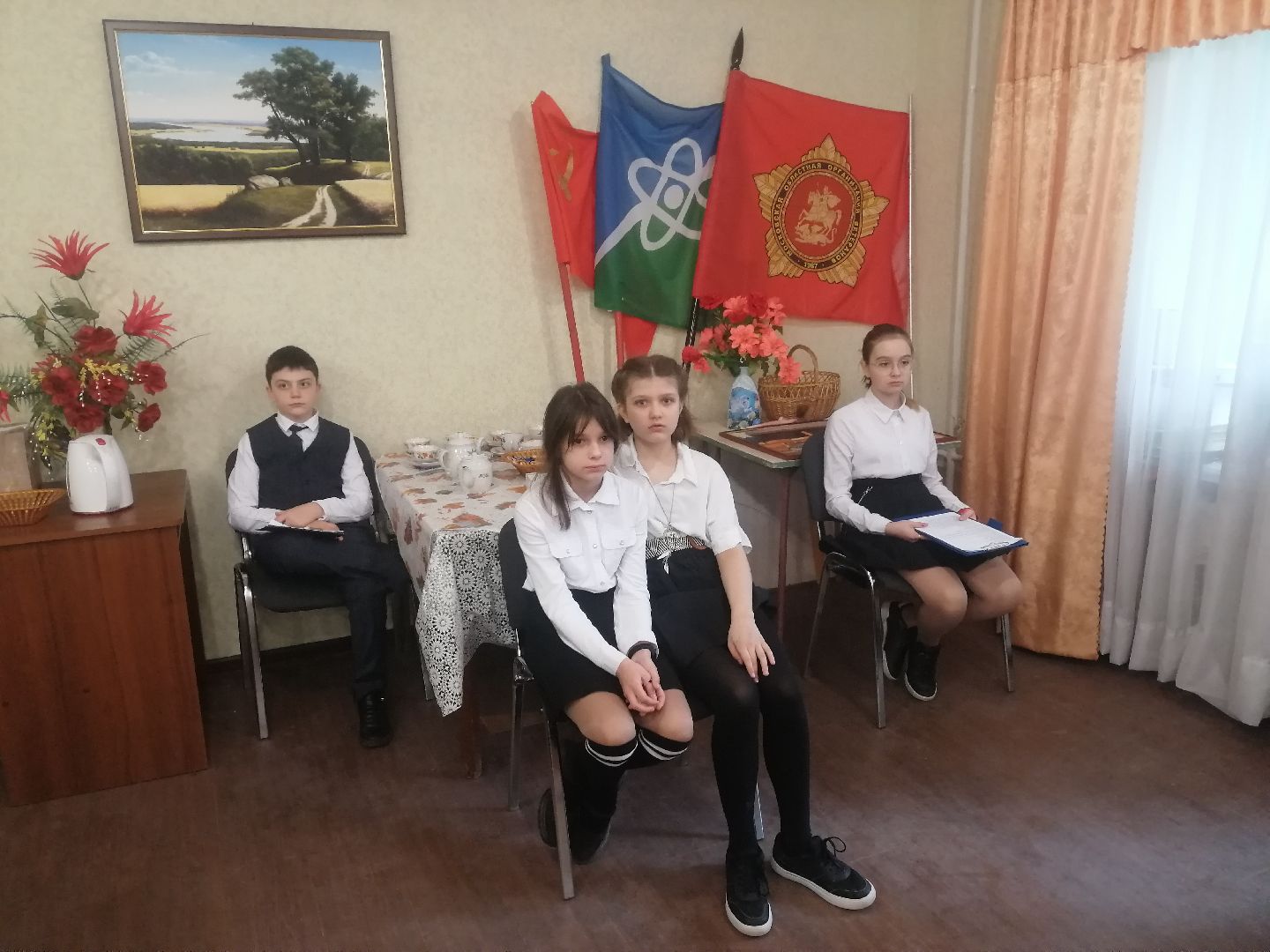 День Победы, ветераны, Совет ветеранов, Протвино, патриотика