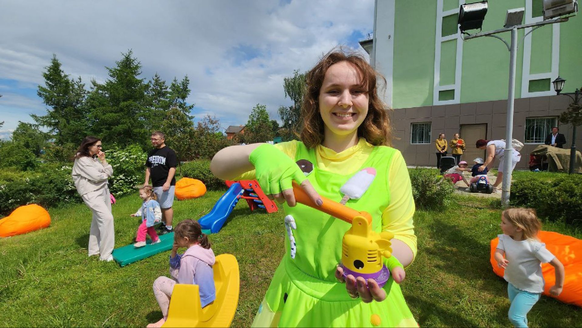 Дмитров, Дмитровский кремль, День защиты детей, Минкульт,