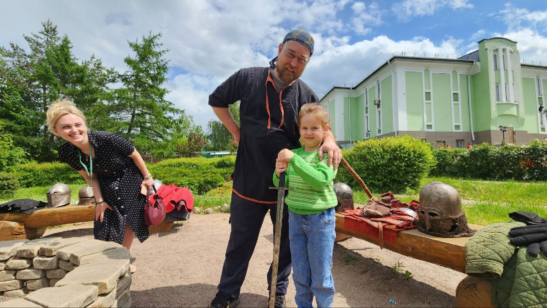 Дмитров, Дмитровский кремль, День защиты детей, Минкульт,