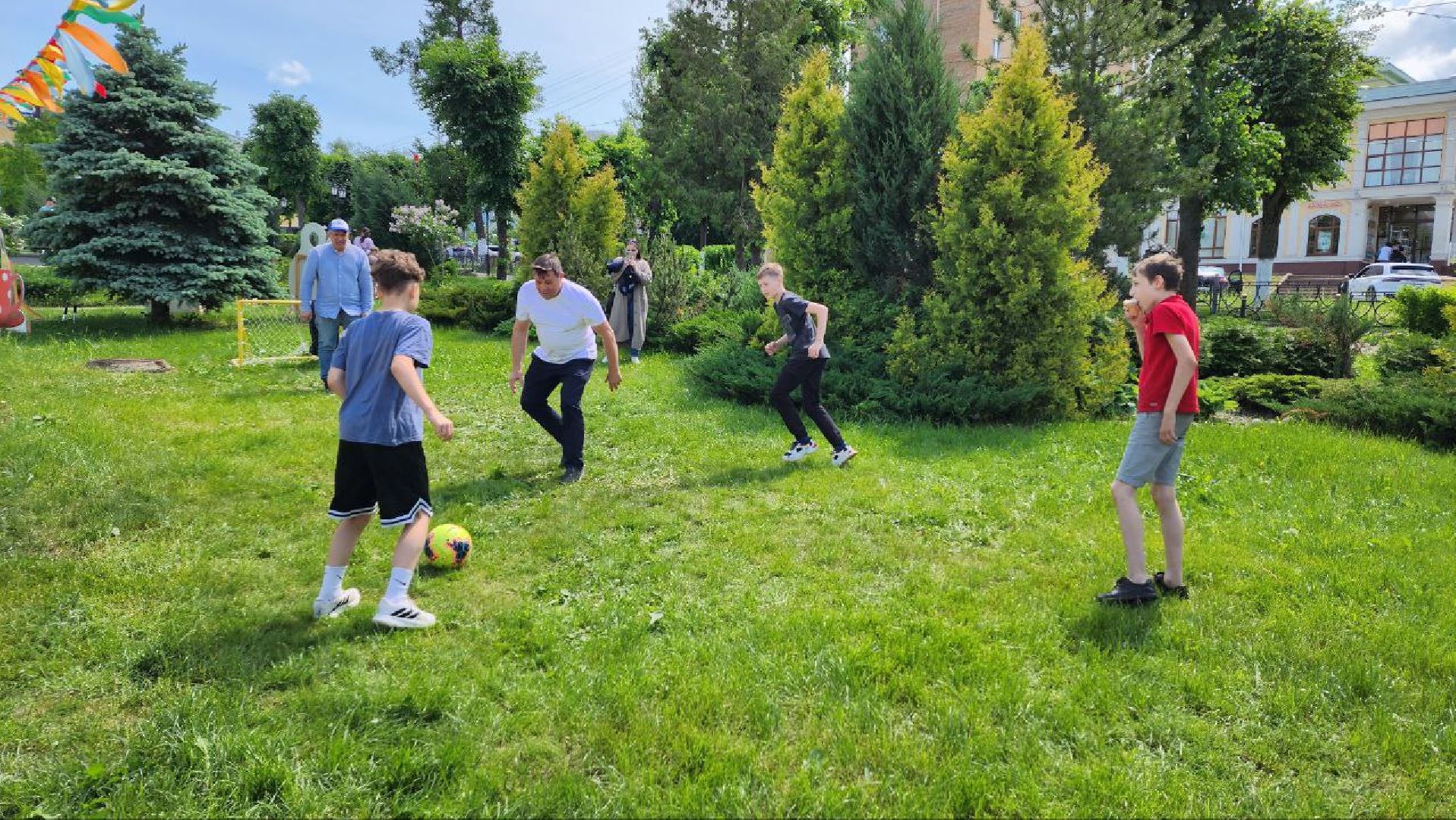 Дмитров, Дмитровский кремль, День защиты детей, Минкульт,