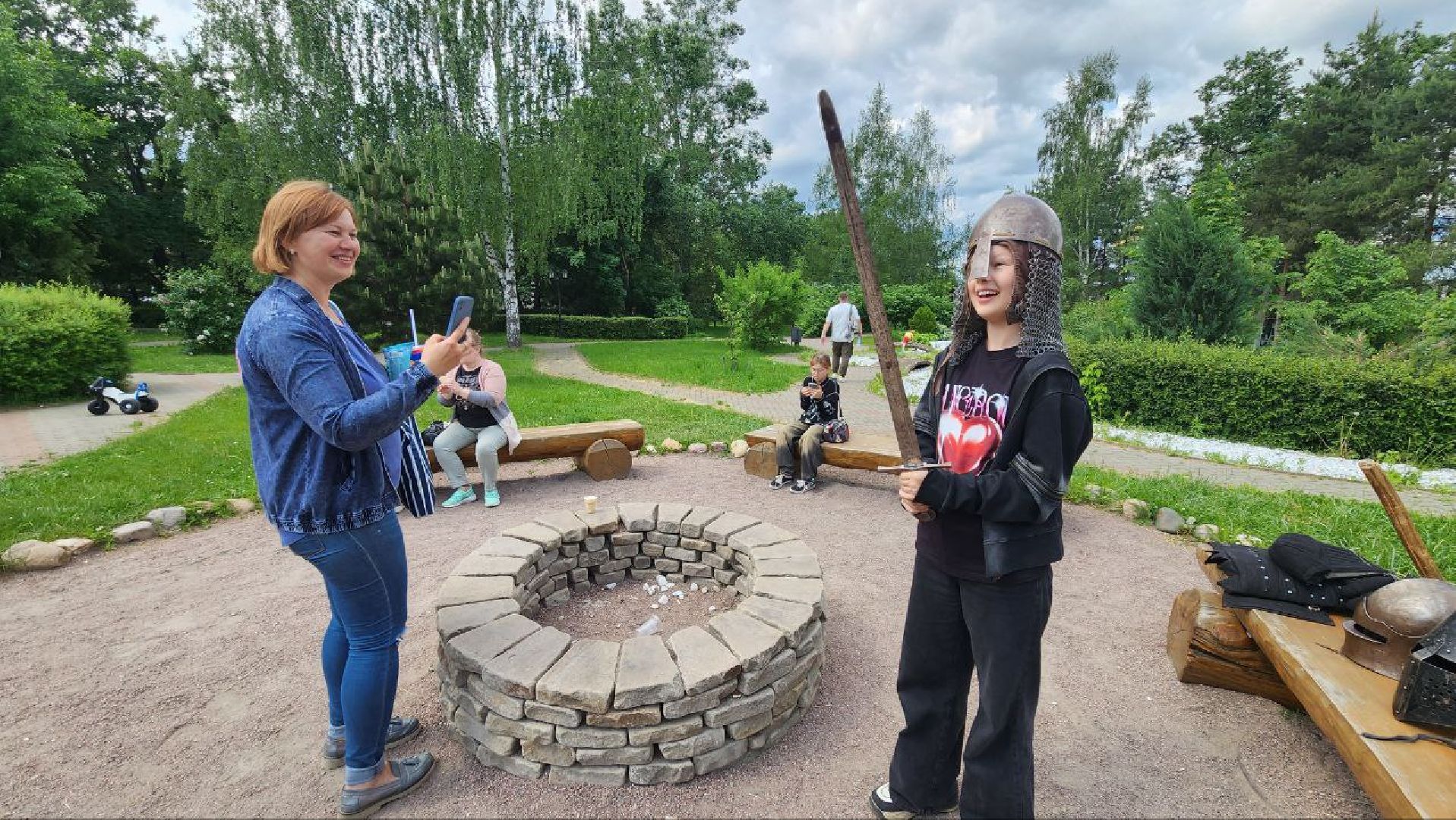 Дмитров, Дмитровский кремль, День защиты детей, Минкульт,