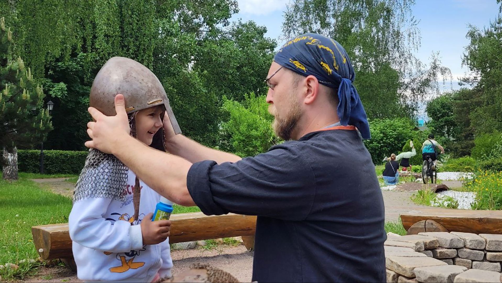 Дмитров, Дмитровский кремль, День защиты детей, Минкульт,