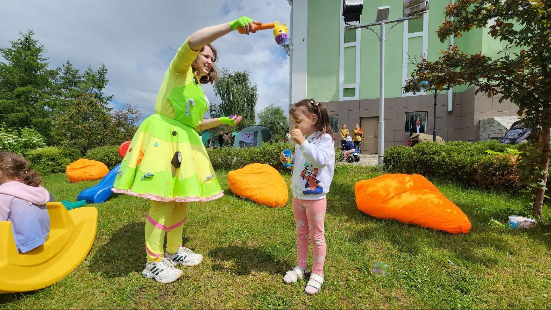 Дмитров, Дмитровский кремль, День защиты детей, Минкульт,