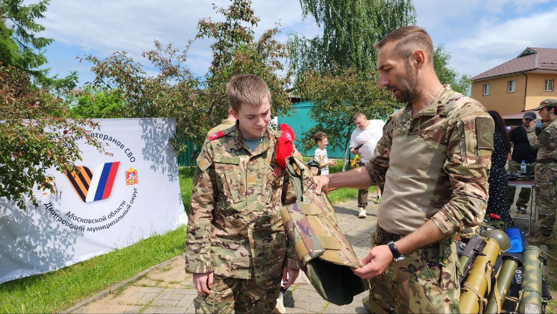 Дмитров, Дмитровский кремль, День защиты детей, Минкульт,
