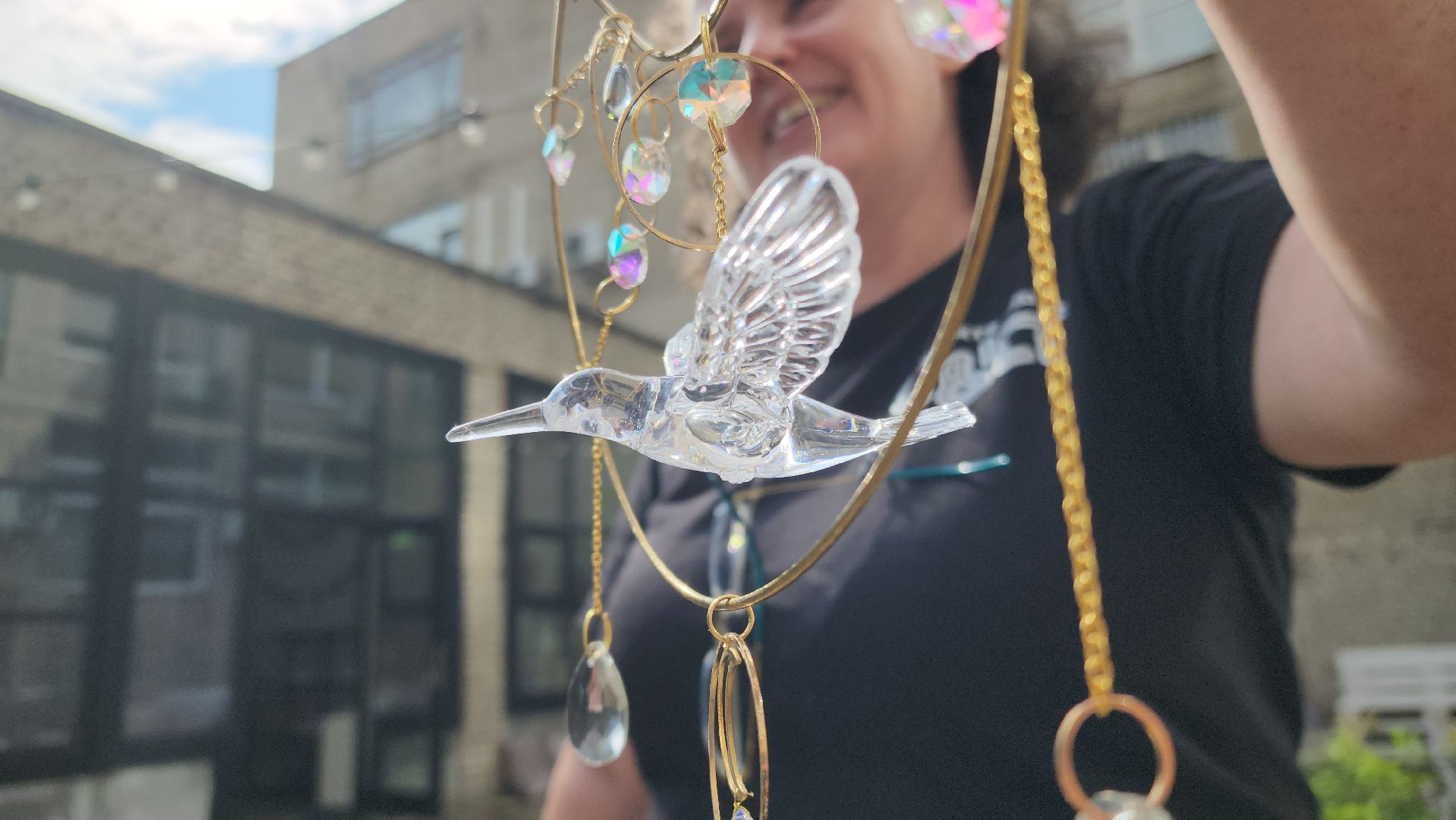 черноголовка, ловцы солнца, мастер-класс,