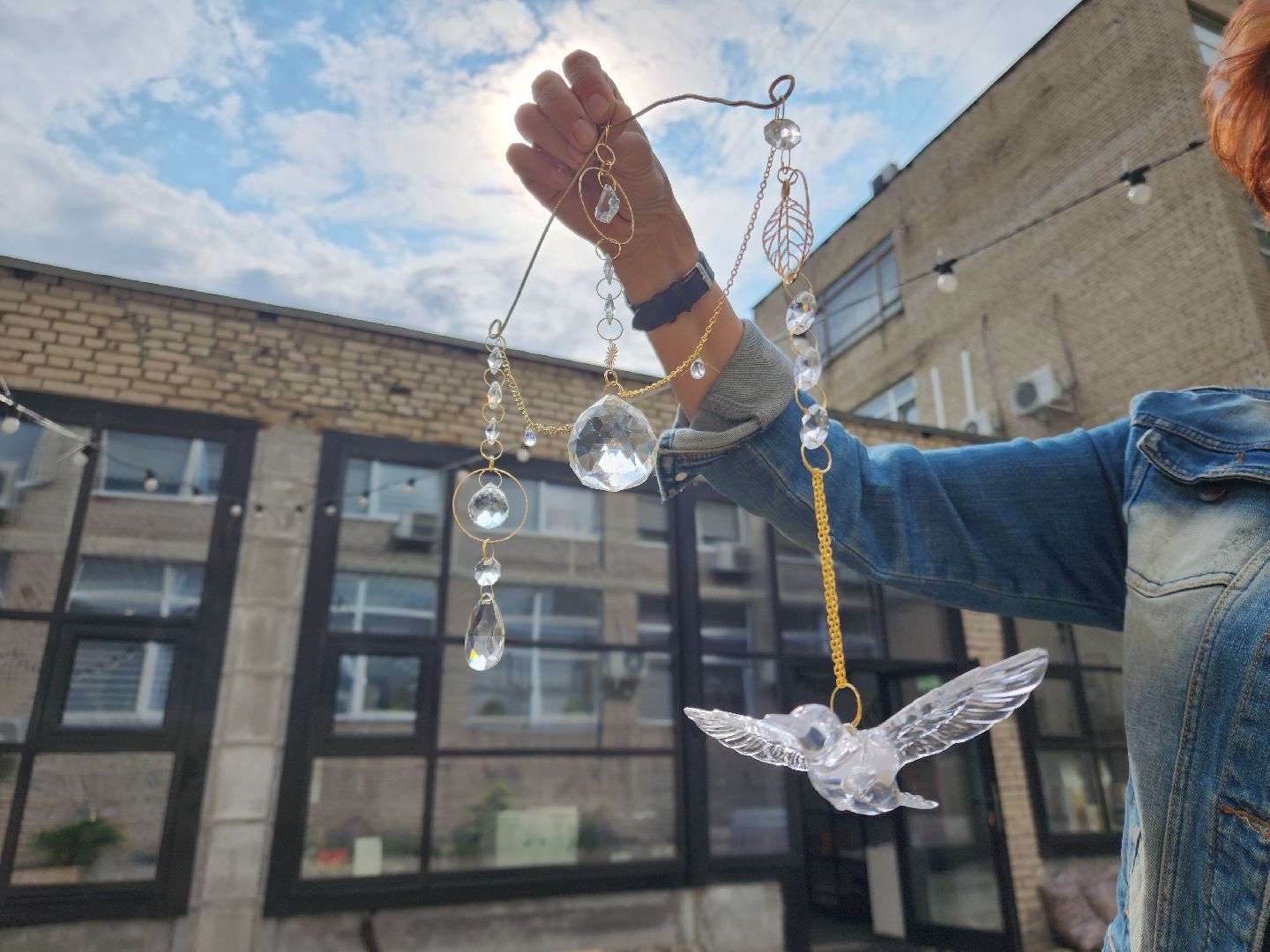 черноголовка, ловцы солнца, мастер-класс,