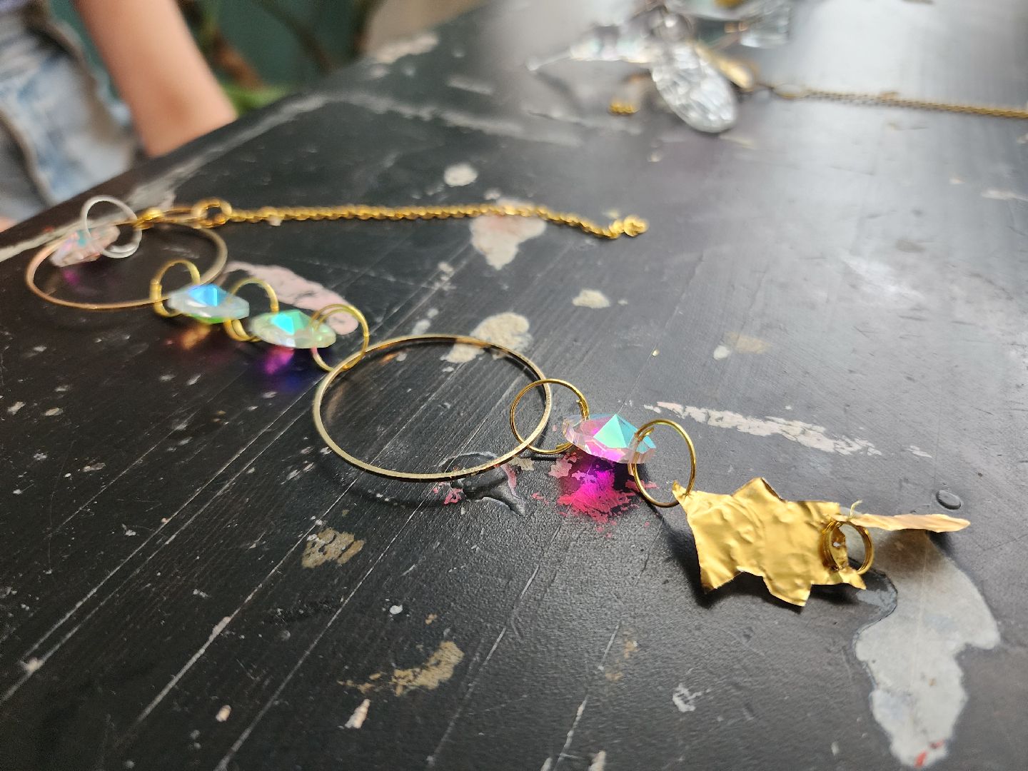 черноголовка, ловцы солнца, мастер-класс,