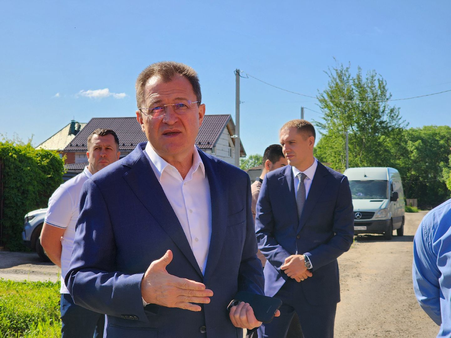 ногинск, жители, общество, шлагбаум, соседи,