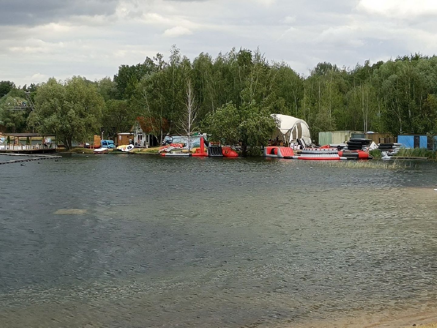 люберцы, красково, карьер, пляжный сезон, отдых с семьей , вейкбординг, сапборд,