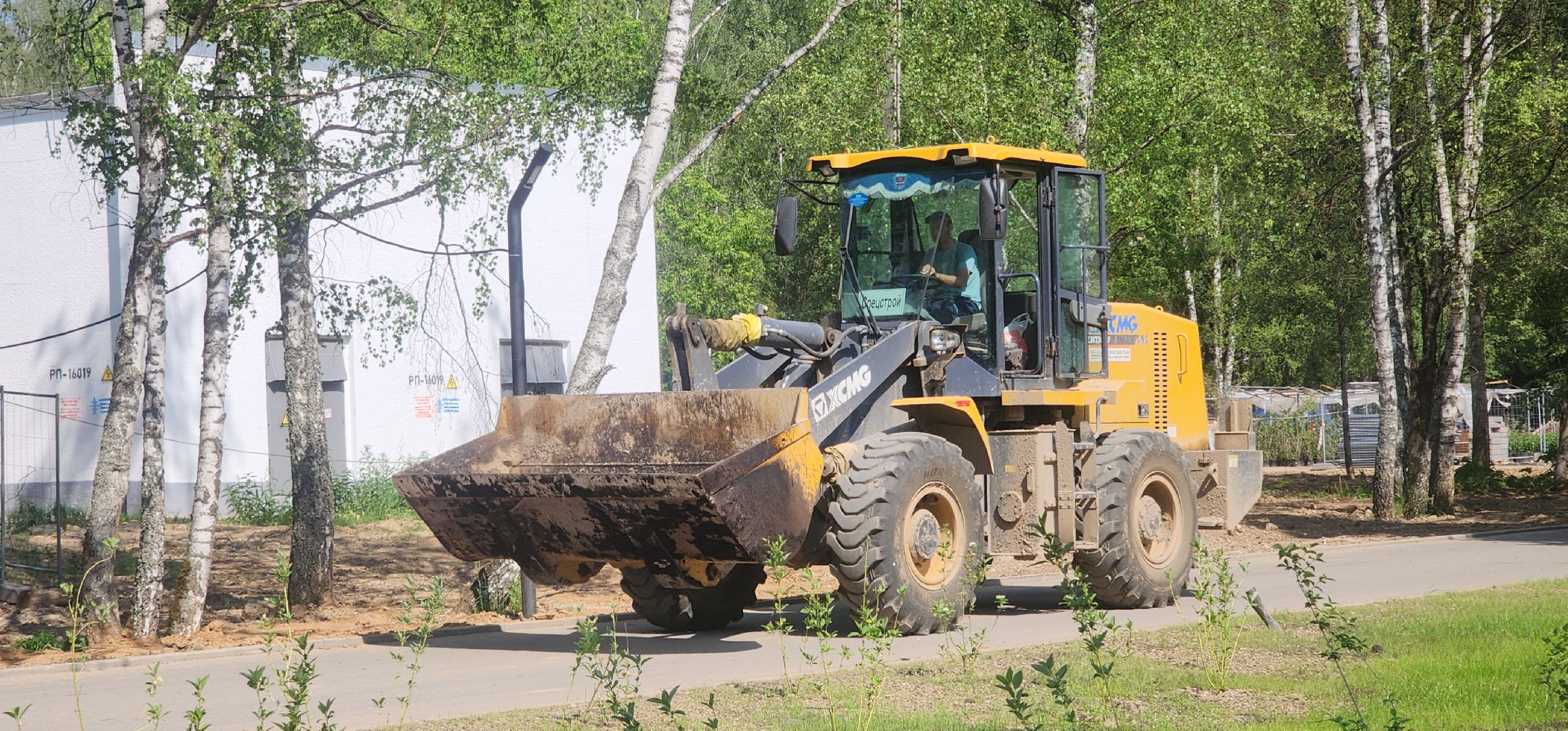 Благоустройство, Отдых в Звенигороде , Микрорайон Супонево ,