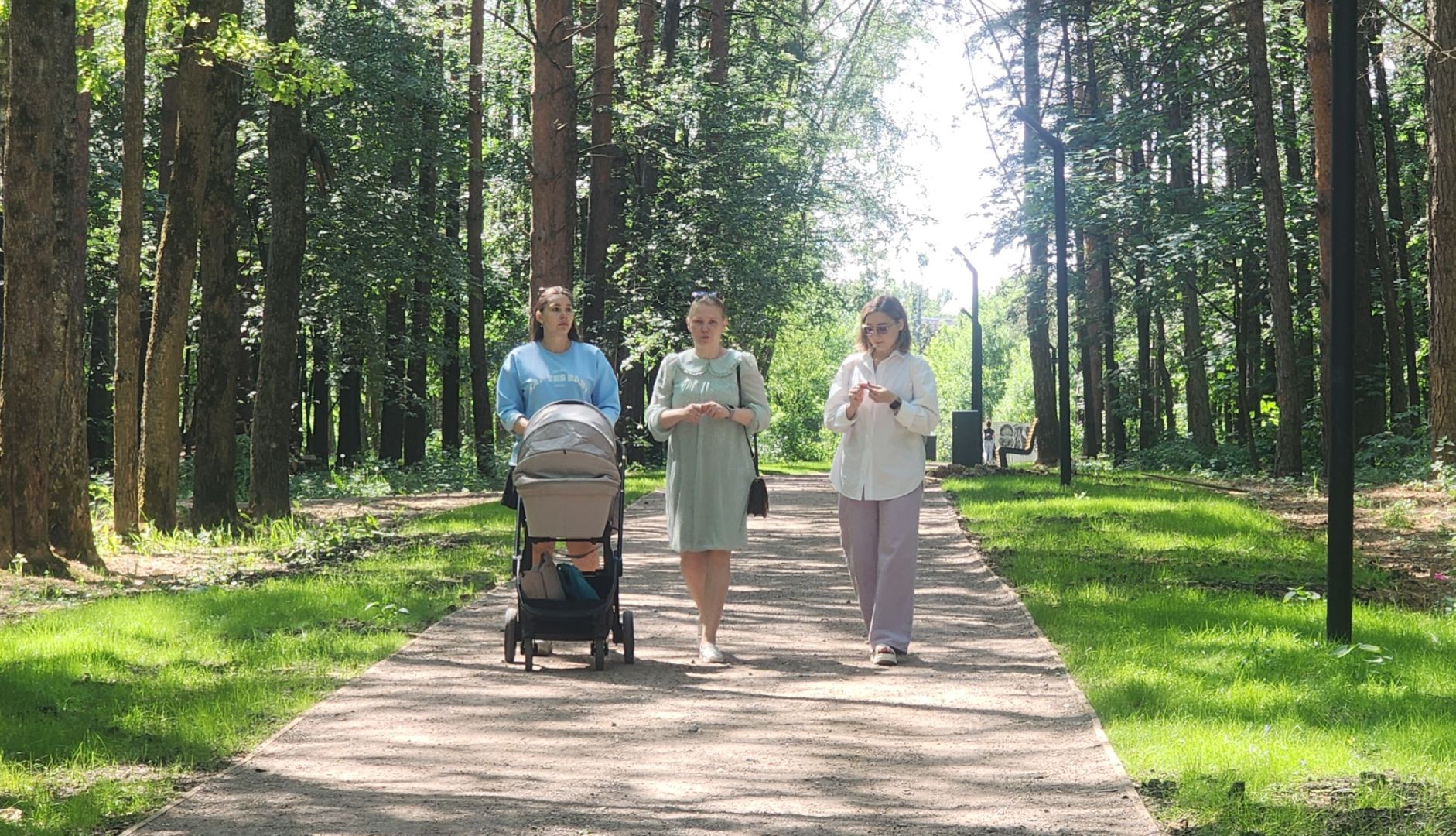 Благоустройство, Отдых в Звенигороде , Микрорайон Супонево ,