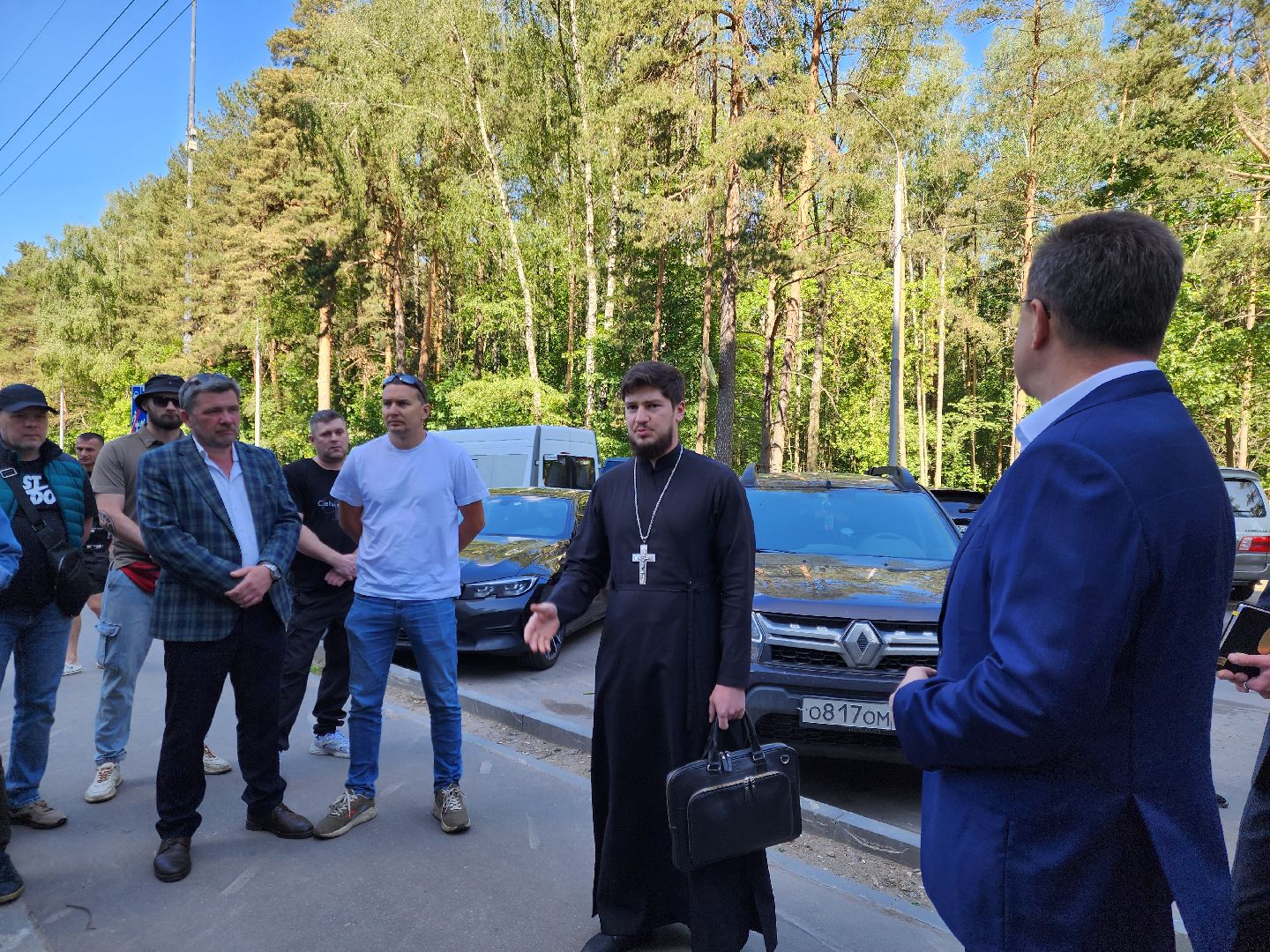 ногинск,  общество, строительство, храм, жители,