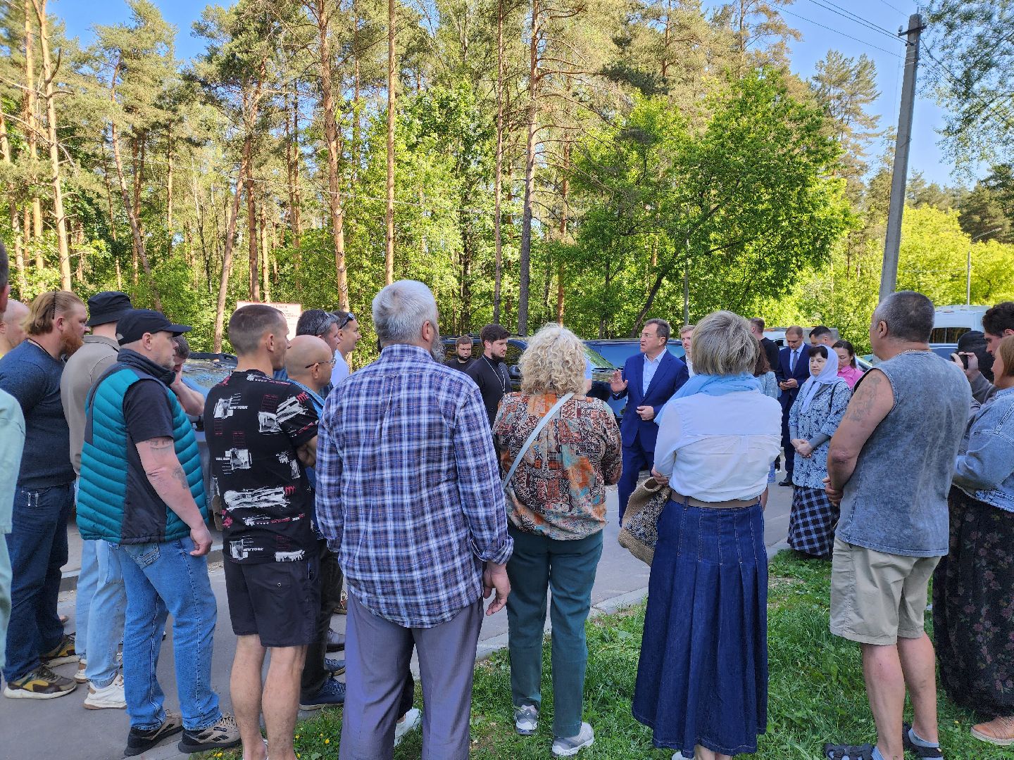 ногинск,  общество, строительство, храм, жители,