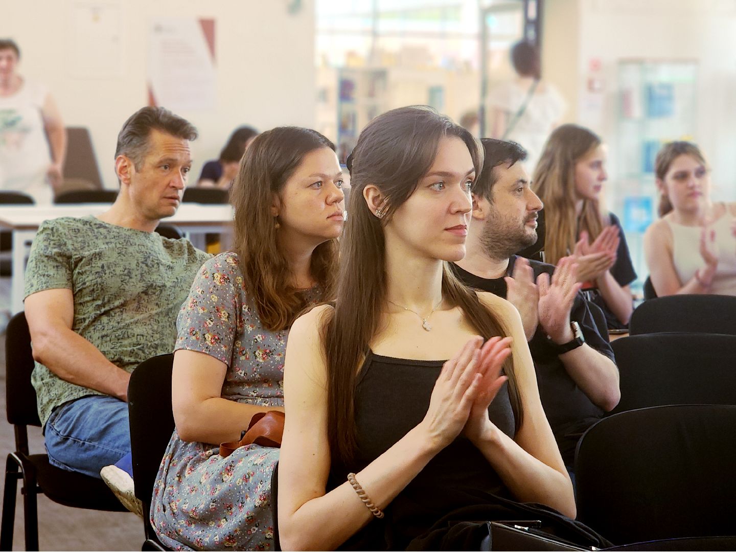 дубна, блохинка, фестиваль, мастер-классы, лекция в библиотеке, концерт,