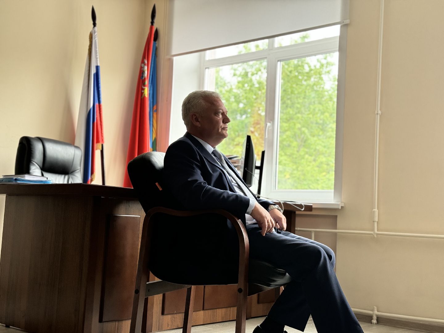 видновская клиническая больница, новый главврач, ленинский городской округ,