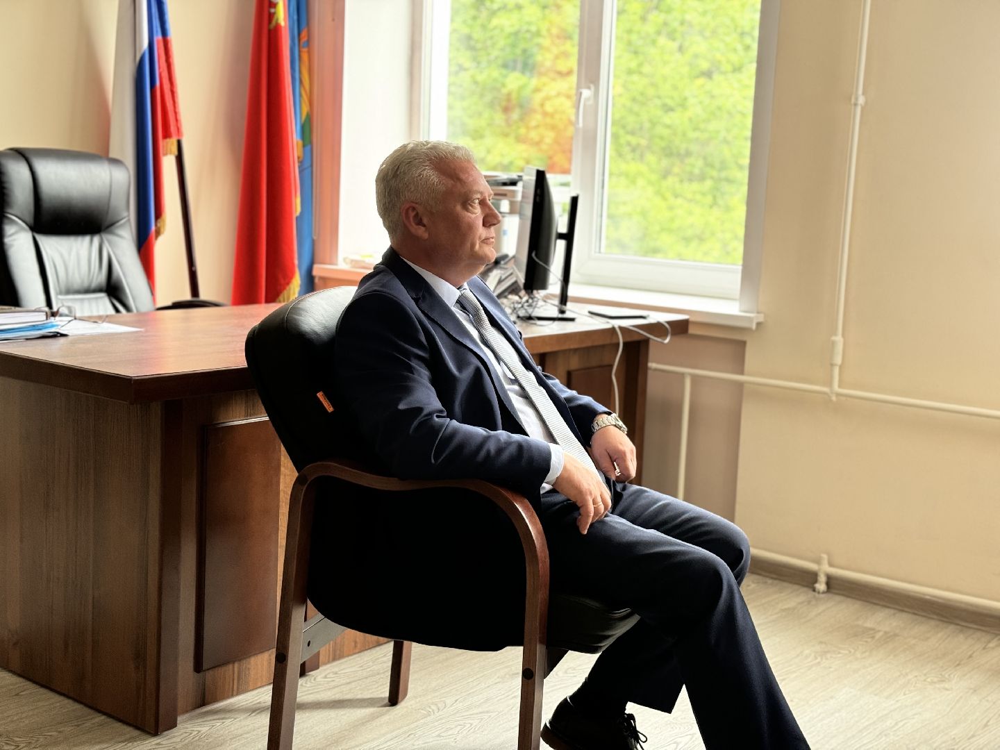 видновская клиническая больница, новый главврач, ленинский городской округ,