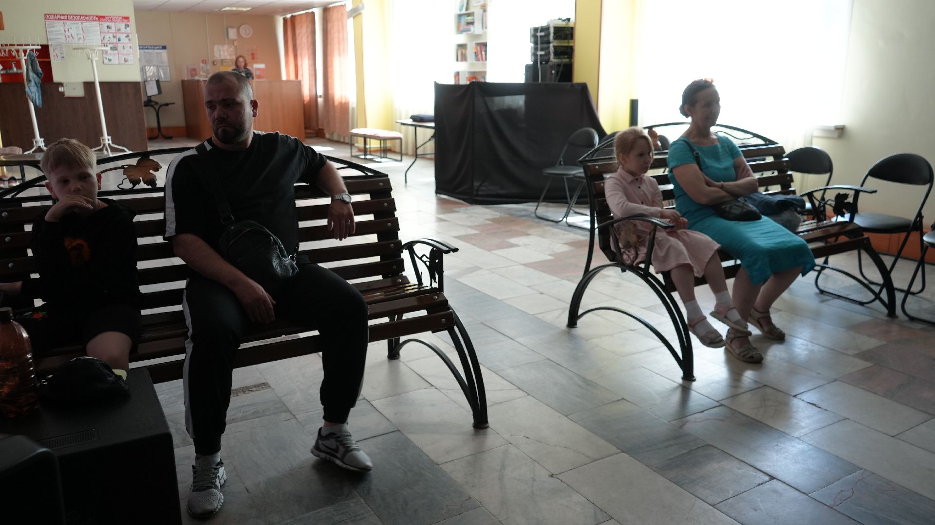 кинопоказ, летние каникулы,