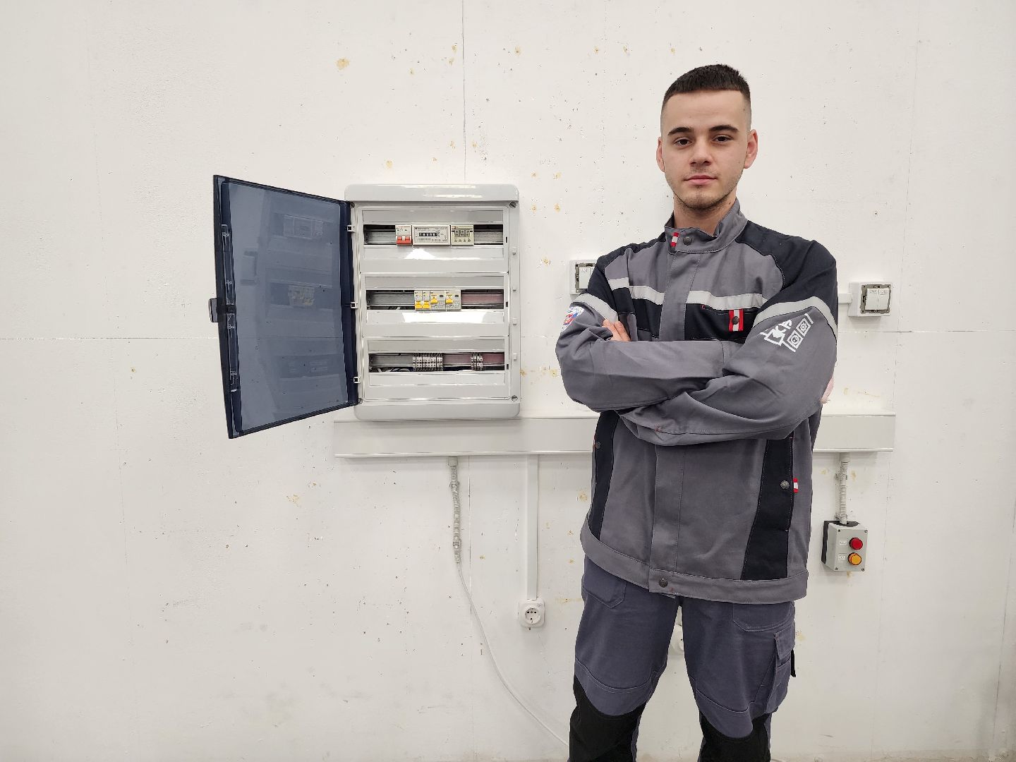 раменское, образование, раменский коллледж, чемпионат профессионалы 2025, системы умного дома ,