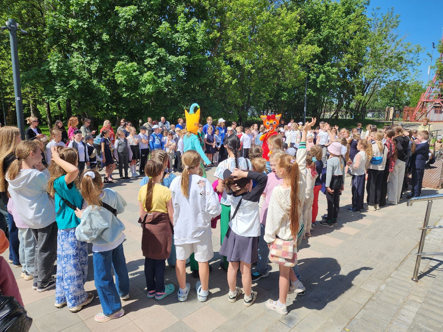 сергиево-посадский городской округ, сергиев посад, пересвет, дк космос, день защиты детей,