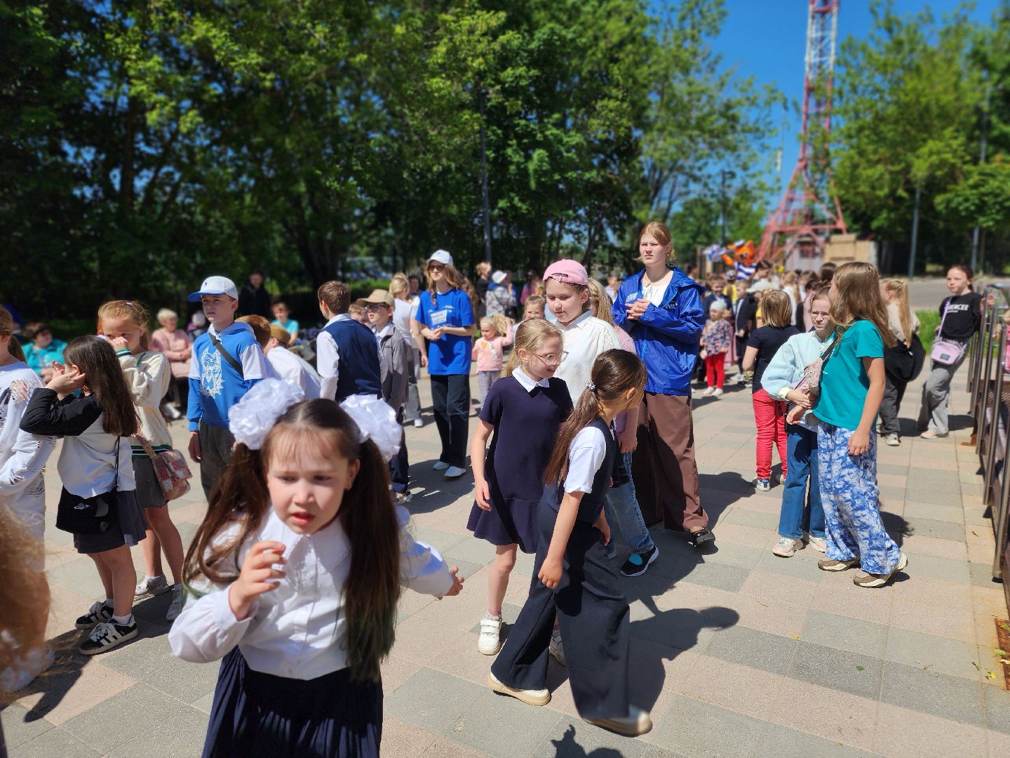 сергиево-посадский городской округ, сергиев посад, пересвет, дк космос, день защиты детей,