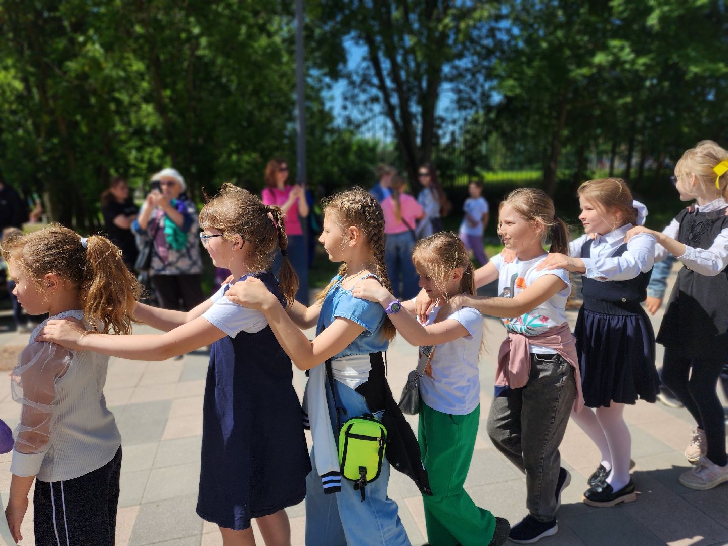 сергиево-посадский городской округ, сергиев посад, пересвет, дк космос, день защиты детей,