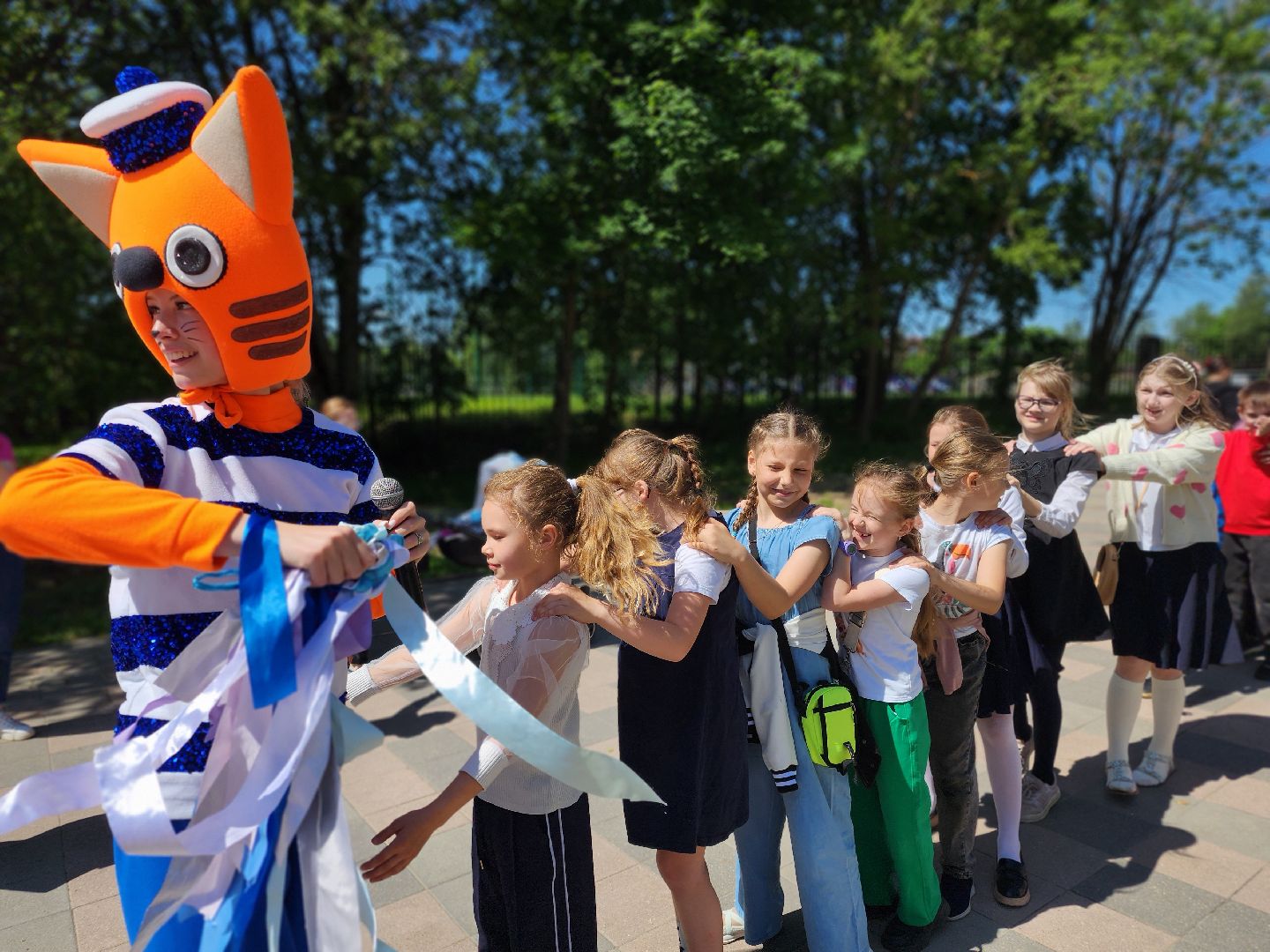 сергиево-посадский городской округ, сергиев посад, пересвет, дк космос, день защиты детей,