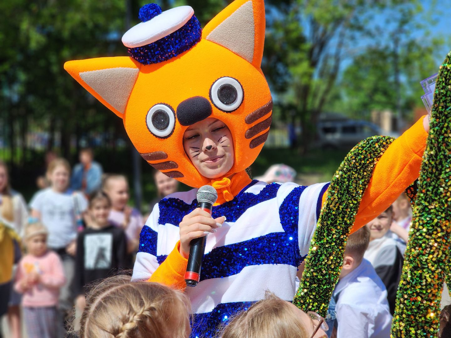 сергиево-посадский городской округ, сергиев посад, пересвет, дк космос, день защиты детей,