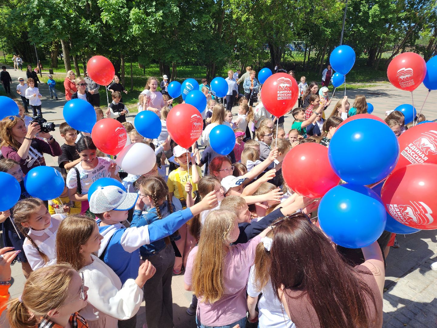 сергиево-посадский городской округ, сергиев посад, пересвет, дк космос, день защиты детей,