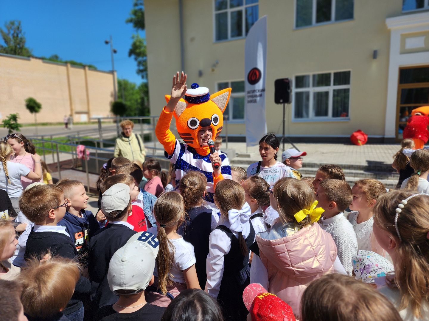 сергиево-посадский городской округ, сергиев посад, пересвет, дк космос, день защиты детей,