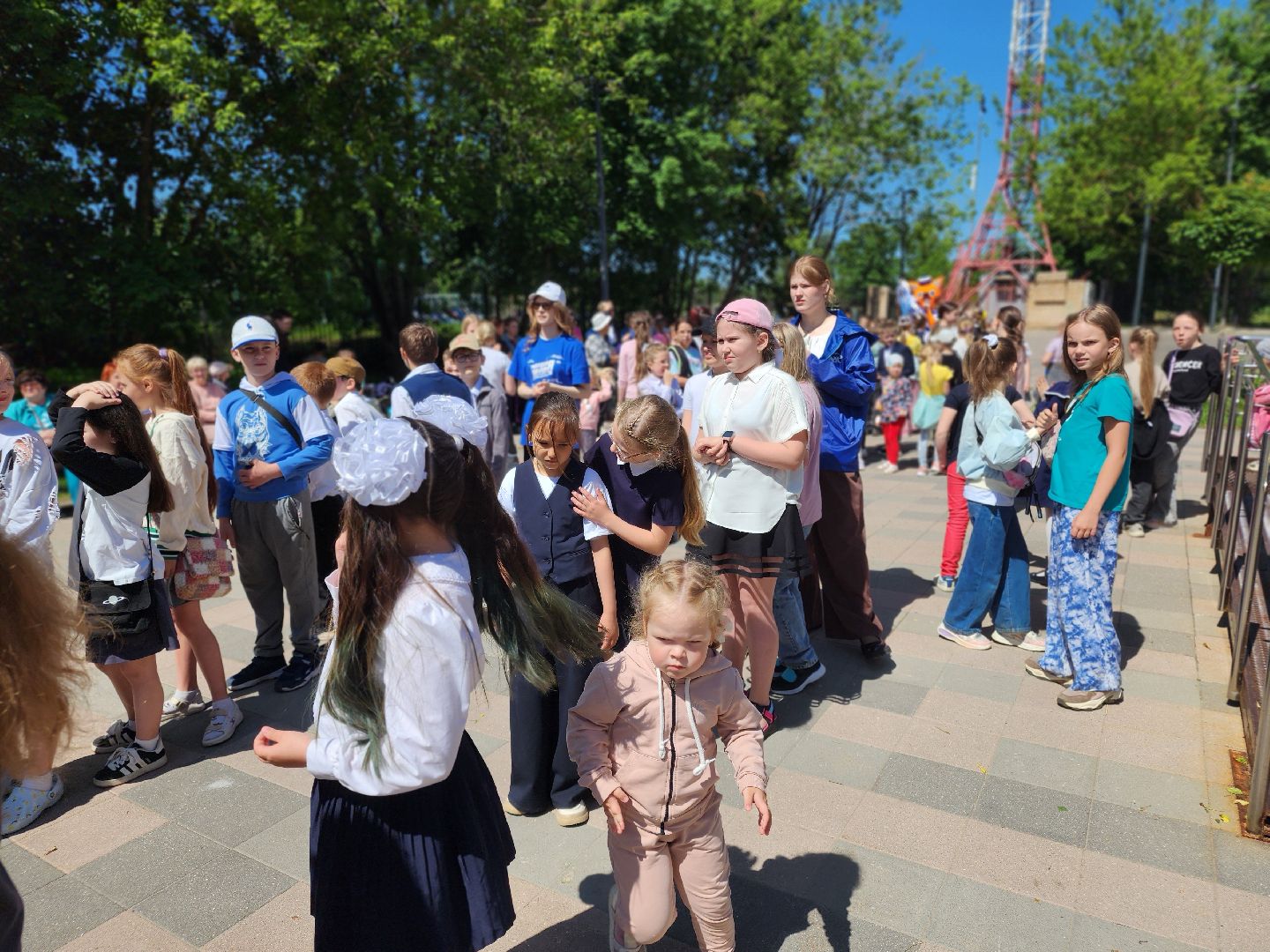 сергиево-посадский городской округ, сергиев посад, пересвет, дк космос, день защиты детей,