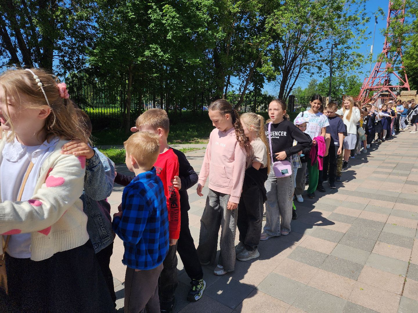 сергиево-посадский городской округ, сергиев посад, пересвет, дк космос, день защиты детей,
