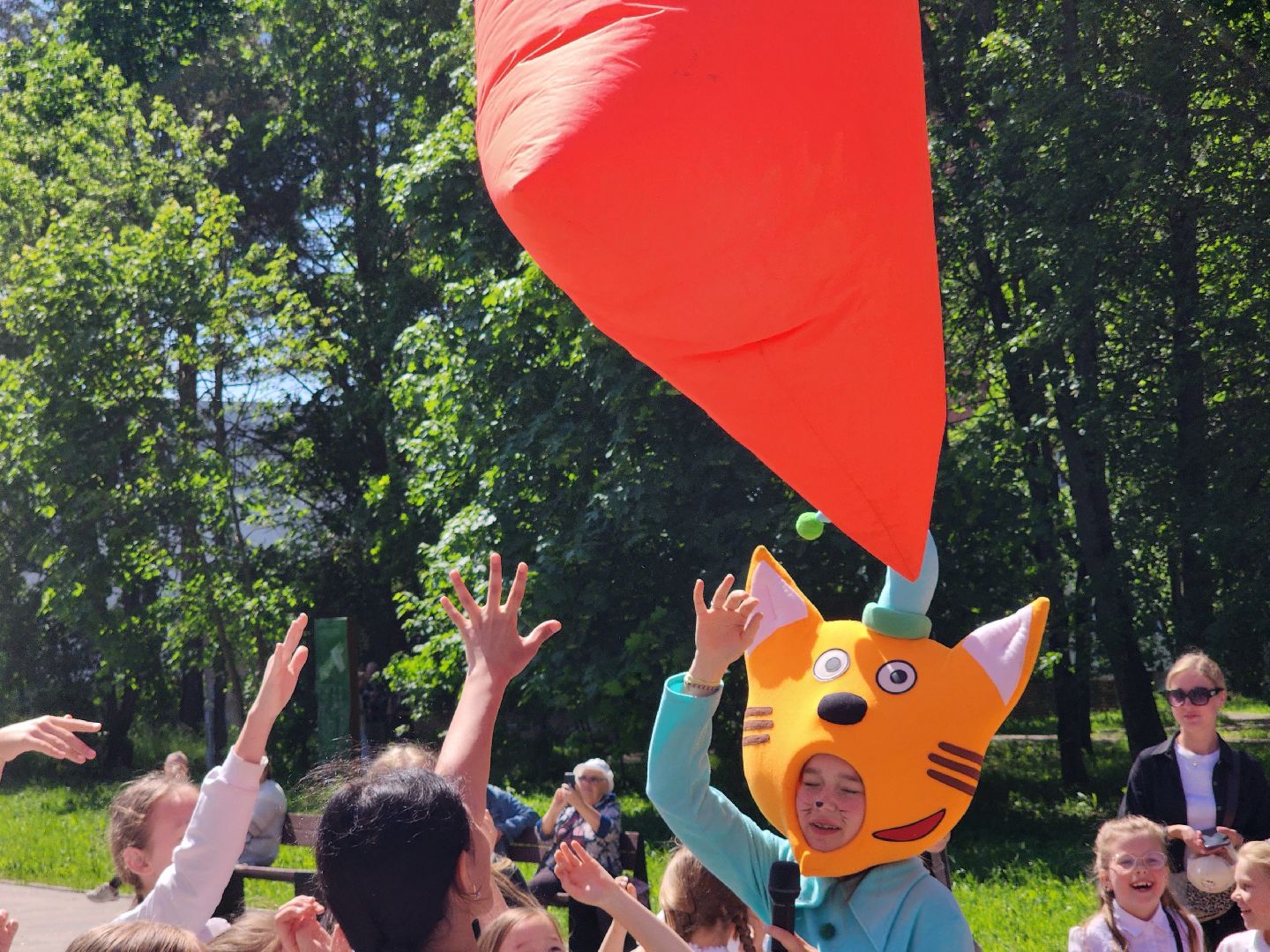 сергиево-посадский городской округ, сергиев посад, пересвет, дк космос, день защиты детей,