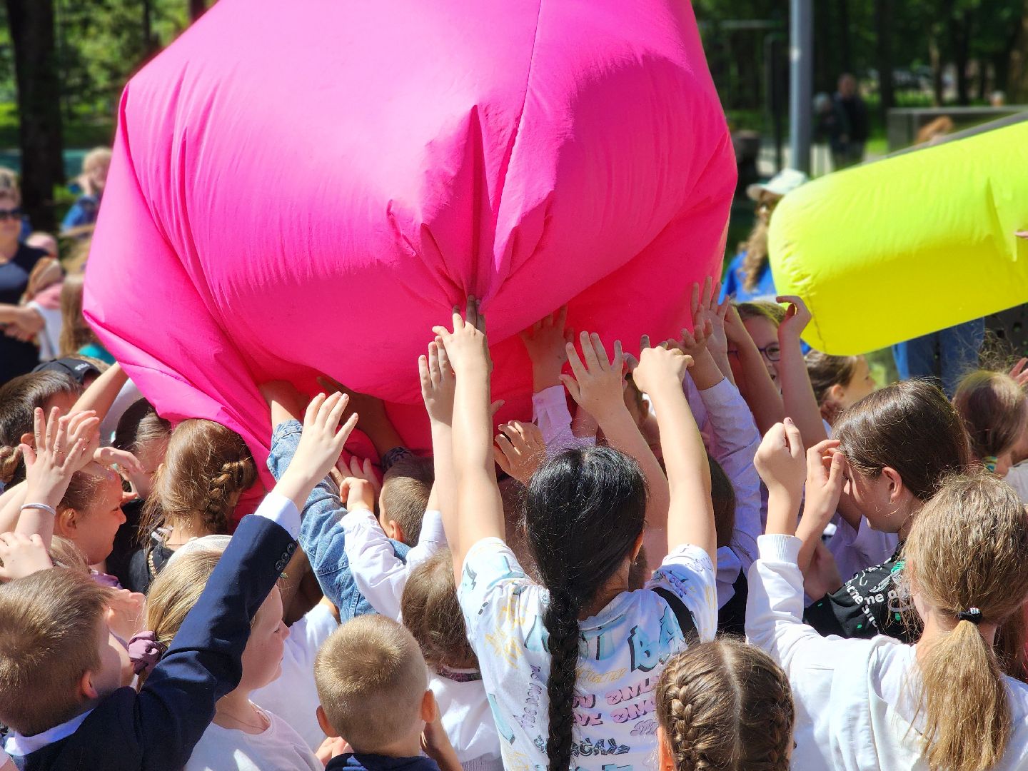 сергиево-посадский городской округ, сергиев посад, пересвет, дк космос, день защиты детей,