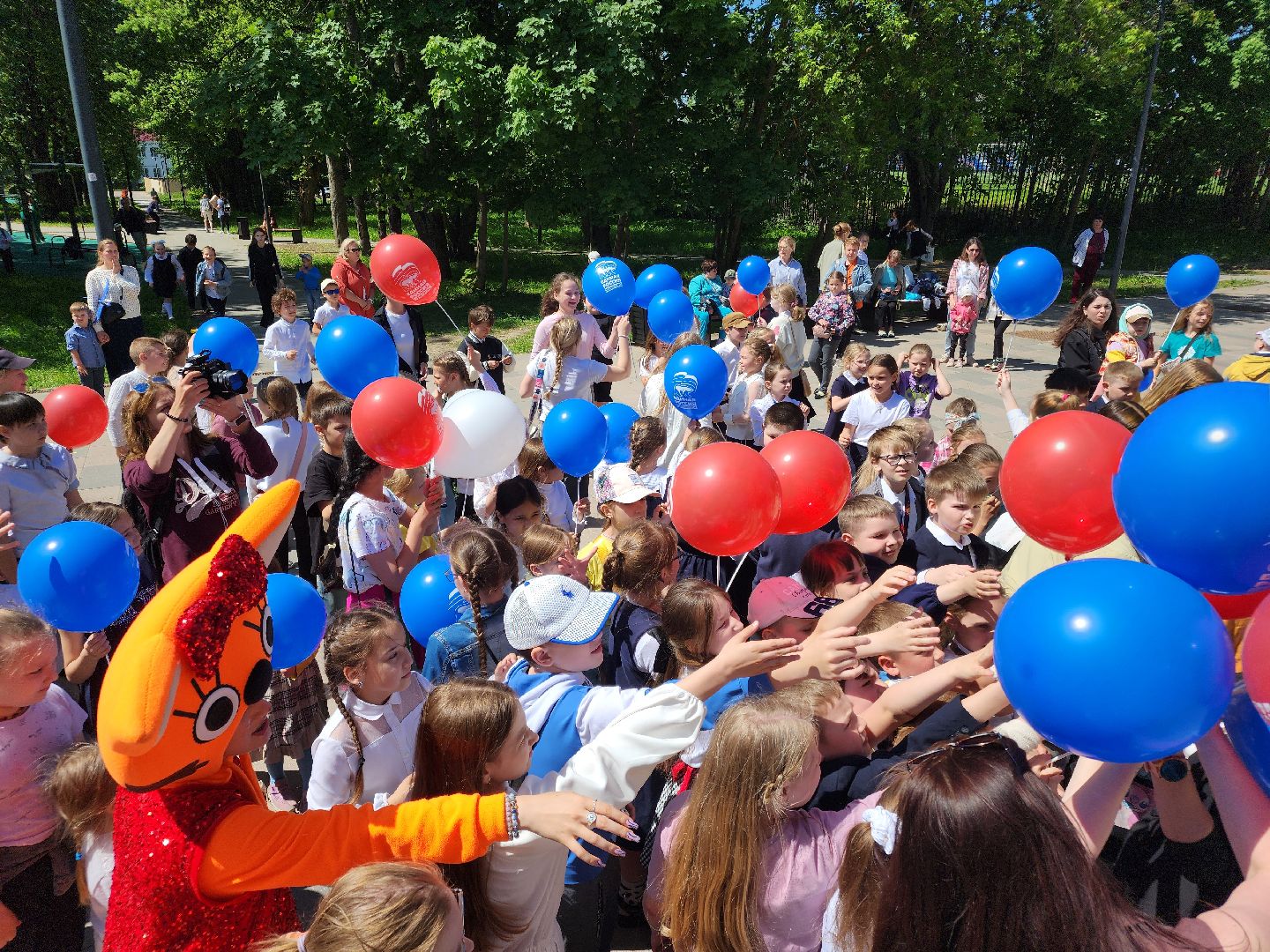 сергиево-посадский городской округ, сергиев посад, пересвет, дк космос, день защиты детей,