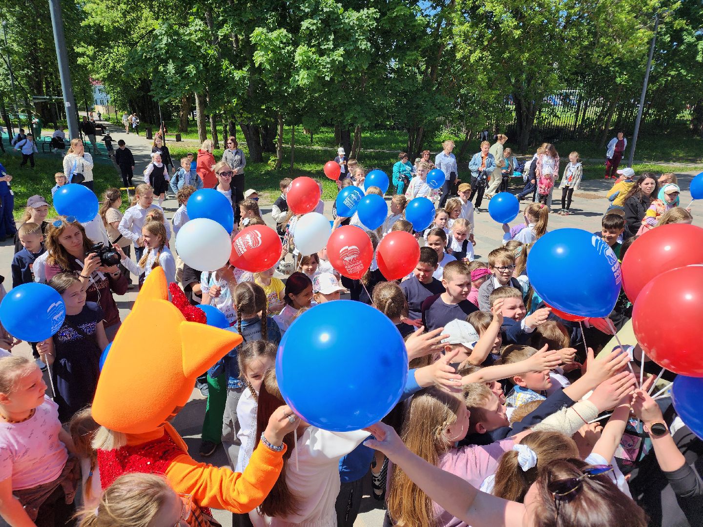 сергиево-посадский городской округ, сергиев посад, пересвет, дк космос, день защиты детей,