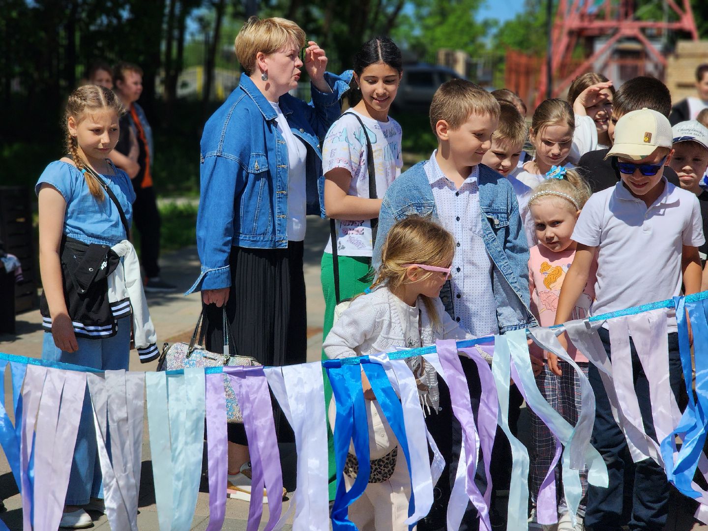 сергиево-посадский городской округ, сергиев посад, пересвет, дк космос, день защиты детей,