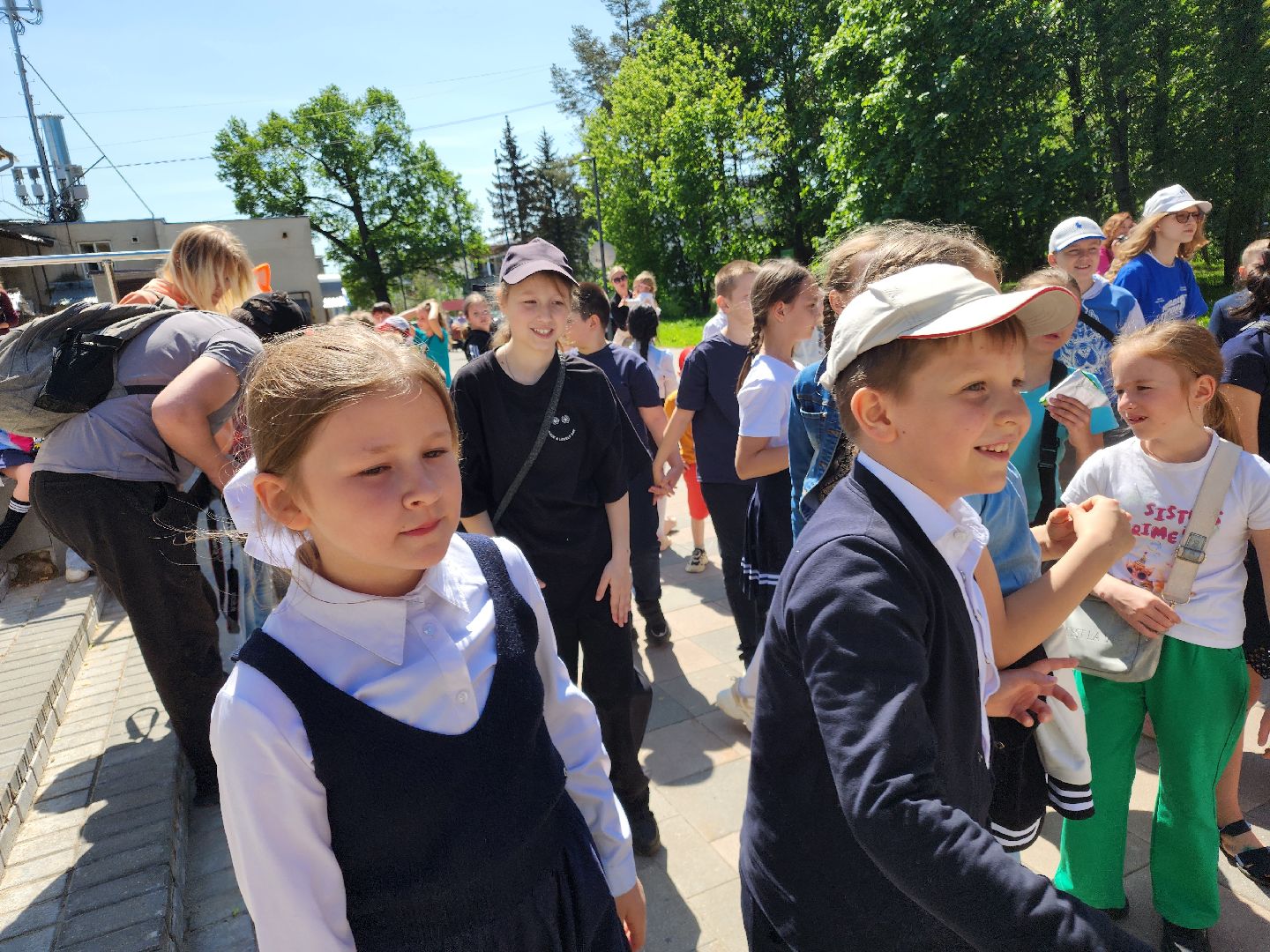 сергиево-посадский городской округ, сергиев посад, пересвет, дк космос, день защиты детей,
