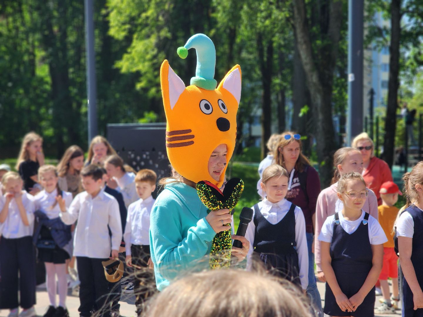сергиево-посадский городской округ, сергиев посад, пересвет, дк космос, день защиты детей,